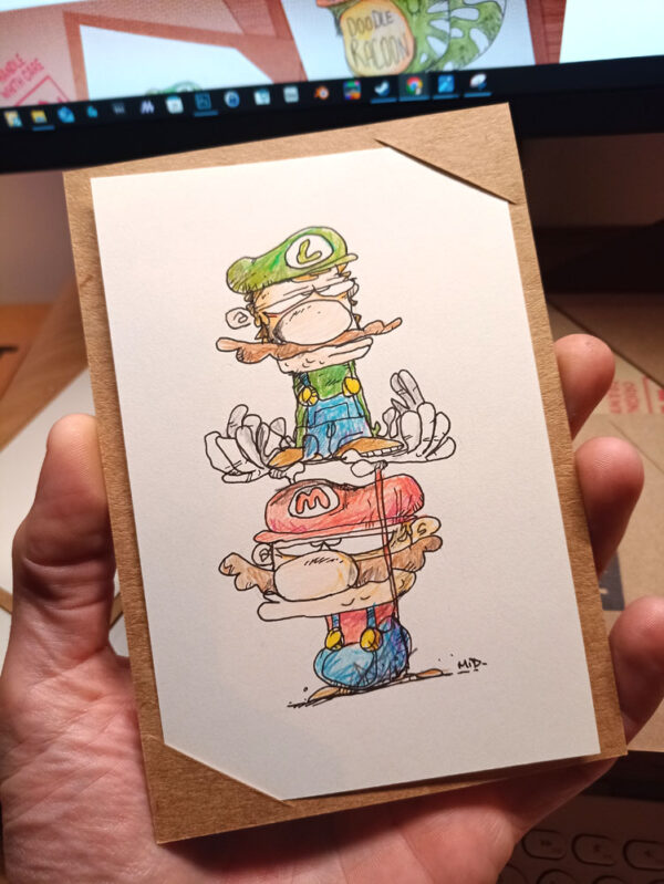 Mario & Luigi – Image 2